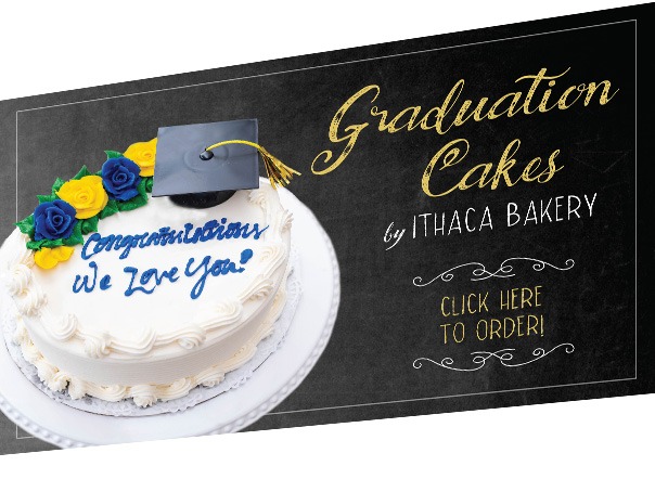 Graduation Cakes Skew